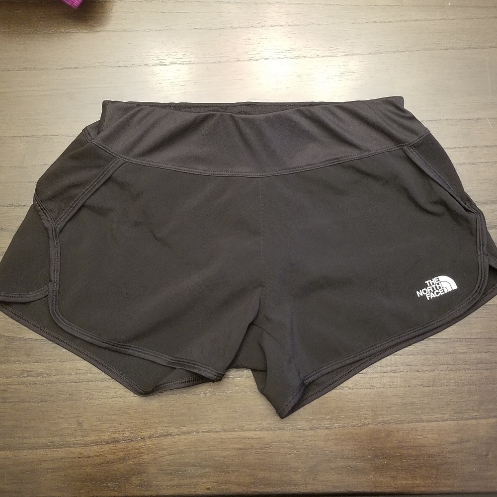 North Face Flashdry Athletic/Running Shorts